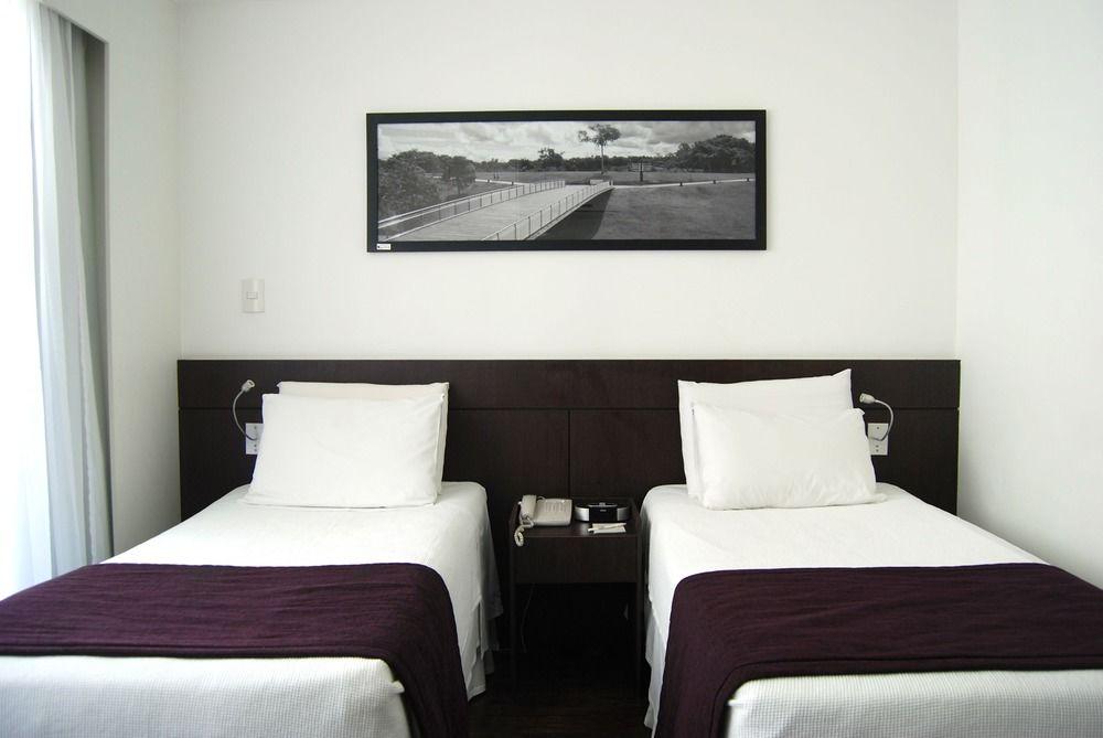 San Diego Suites Pampulha Hotel - Oficial Belo Horizonte Exterior foto