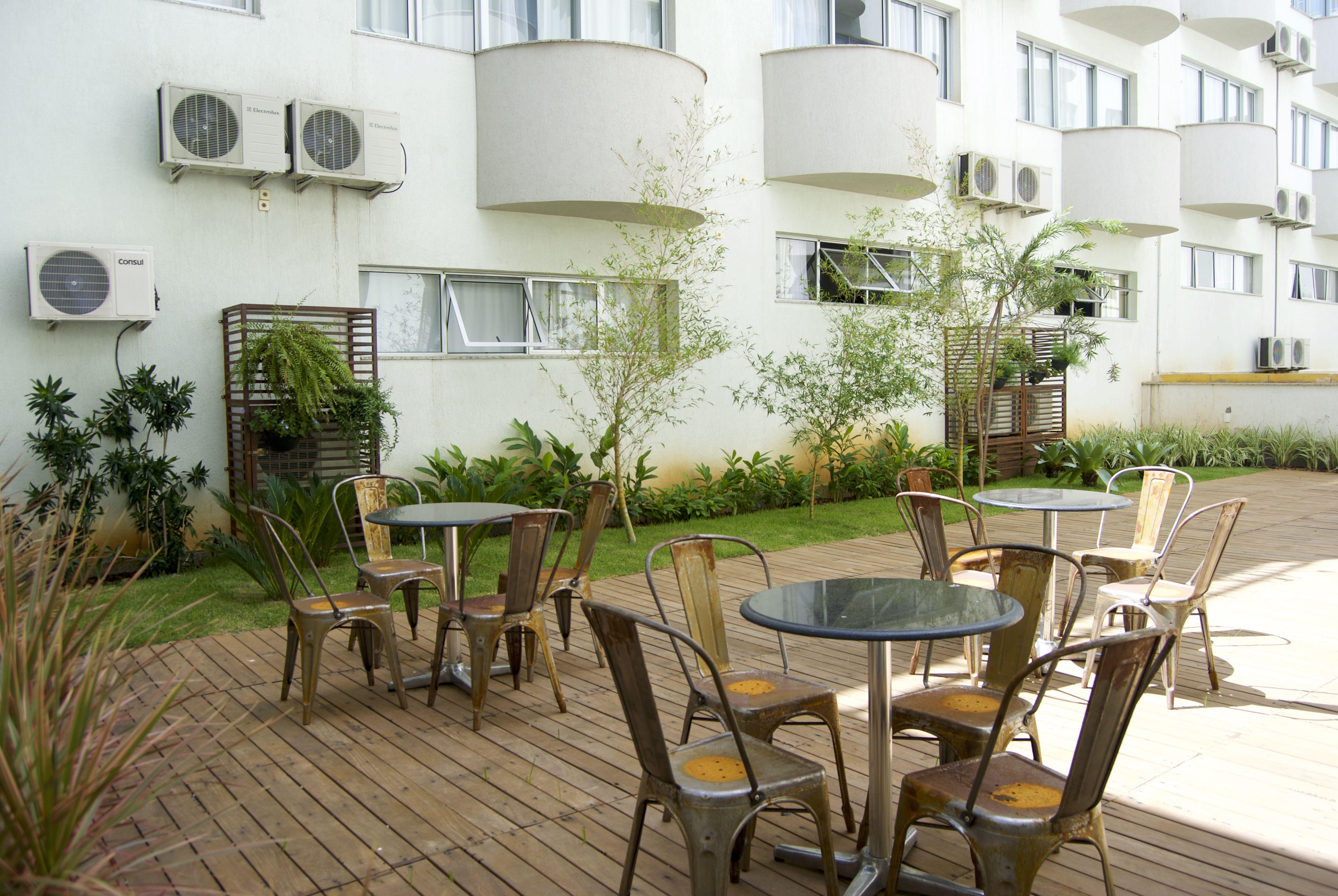 San Diego Suites Pampulha Hotel - Oficial Belo Horizonte Exterior foto